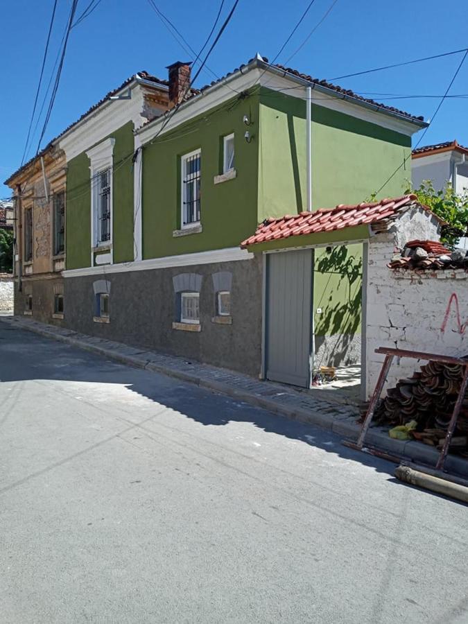 Green Housee Korça Kültér fotó