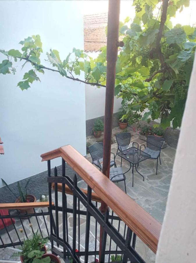 Green Housee Korça Kültér fotó